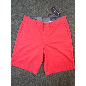 Vineyard Vines Men’s Red Shorts NWT Size 33